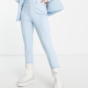 ASOS Ski Pants Light Blue